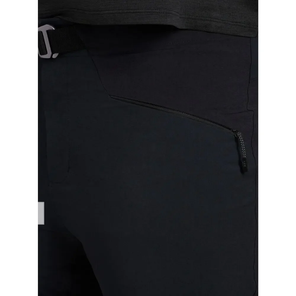 Black Diamond Alpine Hybrid Pants Men’s Black Size 28